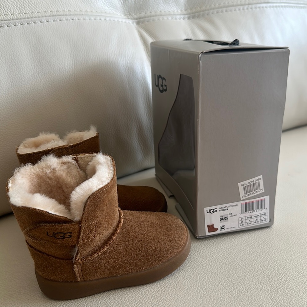 UGG boots for infants